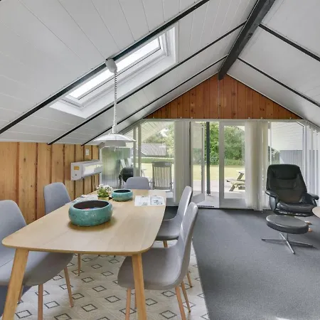 Vakantiehuis Leonard - 28km From The Sea By Interhome Toftlund