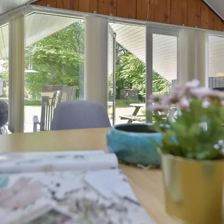 Hébergement de vacances Leonard - 28km From The Sea By Interhome Toftlund