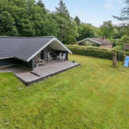 Leonard - 28km From The Sea In Western Jutland By Interhome Feriehus *